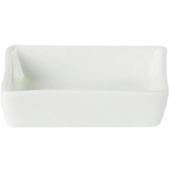 AFC Xtras Square Dipper Dish